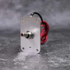 toggle switch panel, aircraft toggle switch panel, DAMAVO, 12v toggle switch panel