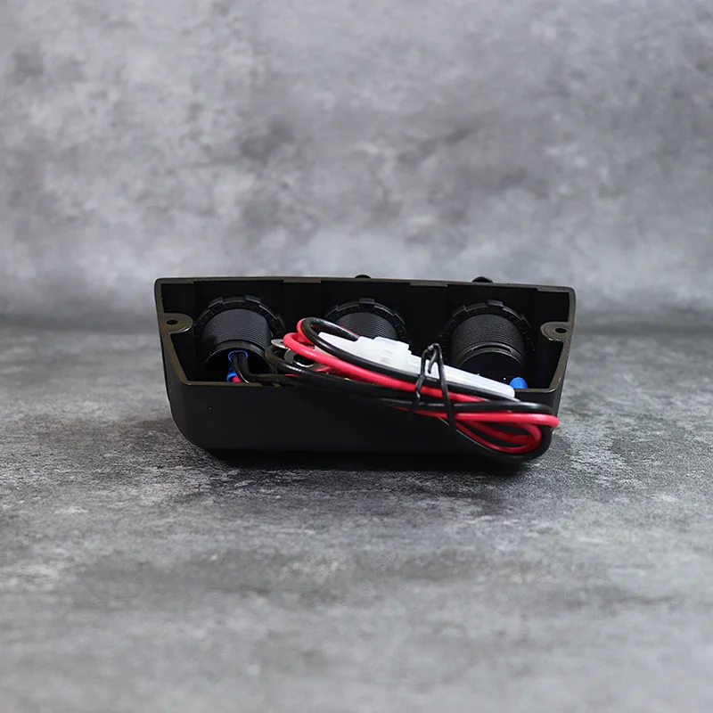 RV 12V outlet, 12V female plug, boat 12V outlet丨DAMAVO