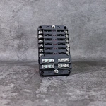 High quality 12 way fuse block,12v DC fuse box, screw cap fuse holder