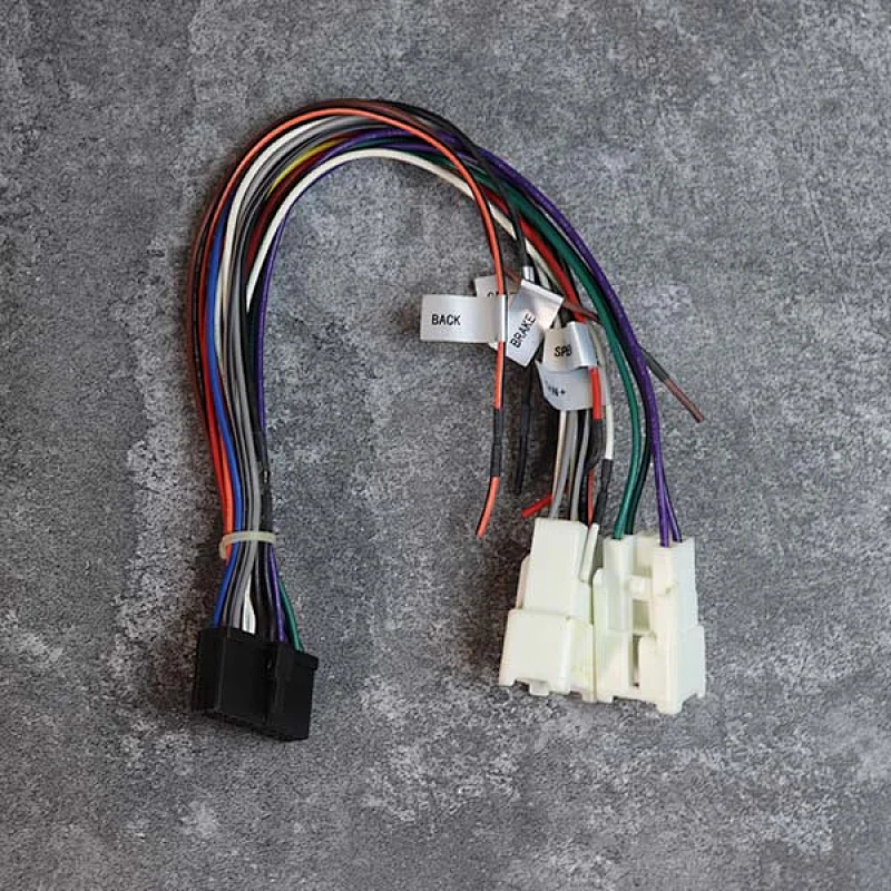 high quality harness wire, custom engine wiring harness, automotive wiring harness assembly
