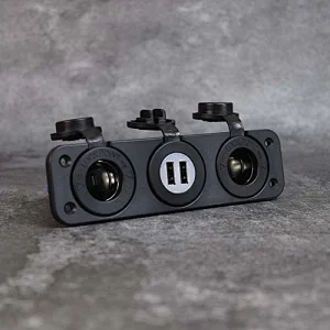 USB panel mount, 12v plug car adapter, car 24v socket manufacturer