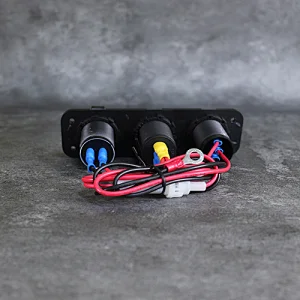 12V USB PD C, USB 12 volt socket, 12 volt charging port