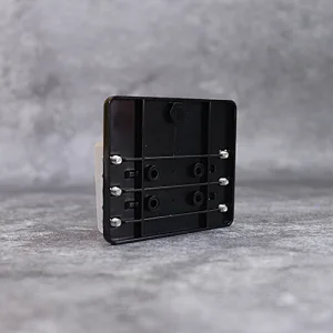 High quality DC fuse box, 6 way fuse block, circuit fuse box