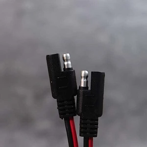 wholesale SAE plug, SAE to SAE extension cable, SAE bullet connector