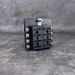 marine fuse box, fuse box holder, 12V fuse box campervan manufacturer