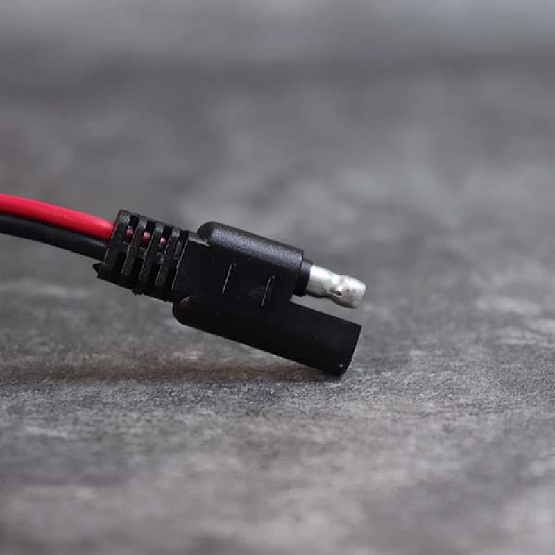 SAE plug, SAE to SAE extension cable, SAE bullet connector manufacturer