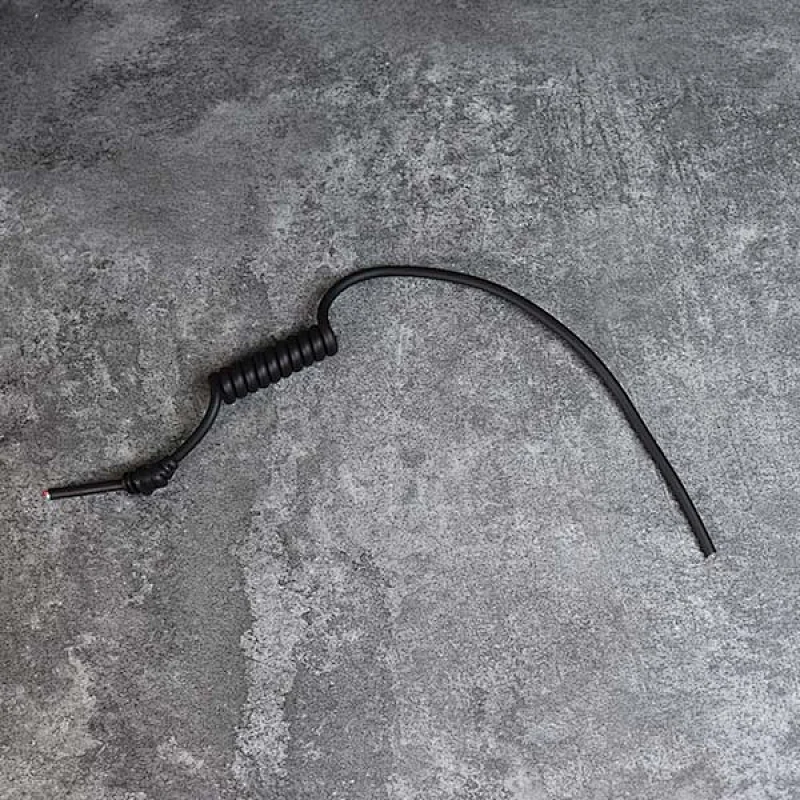 3 core coiled flex cable, curly power cable, wiring harness for trucks manufacturer