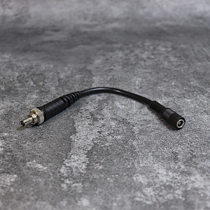 DAMAVO DC 12v power cord, DC cord adapter, 12 v DC cord