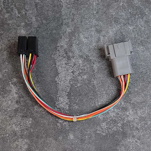 DAMAVO cable harness, repairing wiring harness, custom cable assembly manufacturers