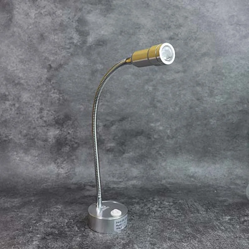 12V wall light, 12V LED reading light with USB, RV reading light with USB