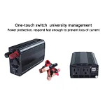 damavo dc 12v inverter, car inverter 500 watt, ac power inverter for car