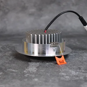 12V LED downlight campervan, camper replacement lights, 12V DC downlights for sale