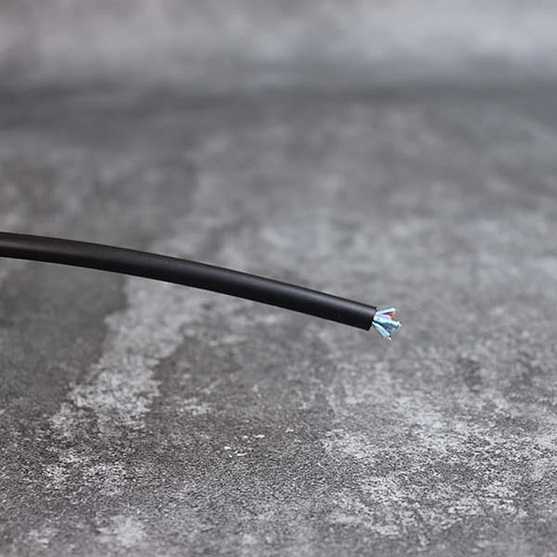 Custom coiled cable curly cable spiral electrical wire Manufacturer