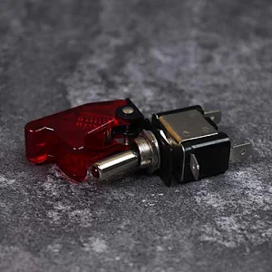 24V toggle switch, lighted toggle switch 12V, 12 volt toggle switch with light from DAMAVO
