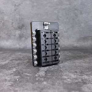 aftermarket fuse box, 12 way fuse box, waterproof 12v fuse block manufacturer