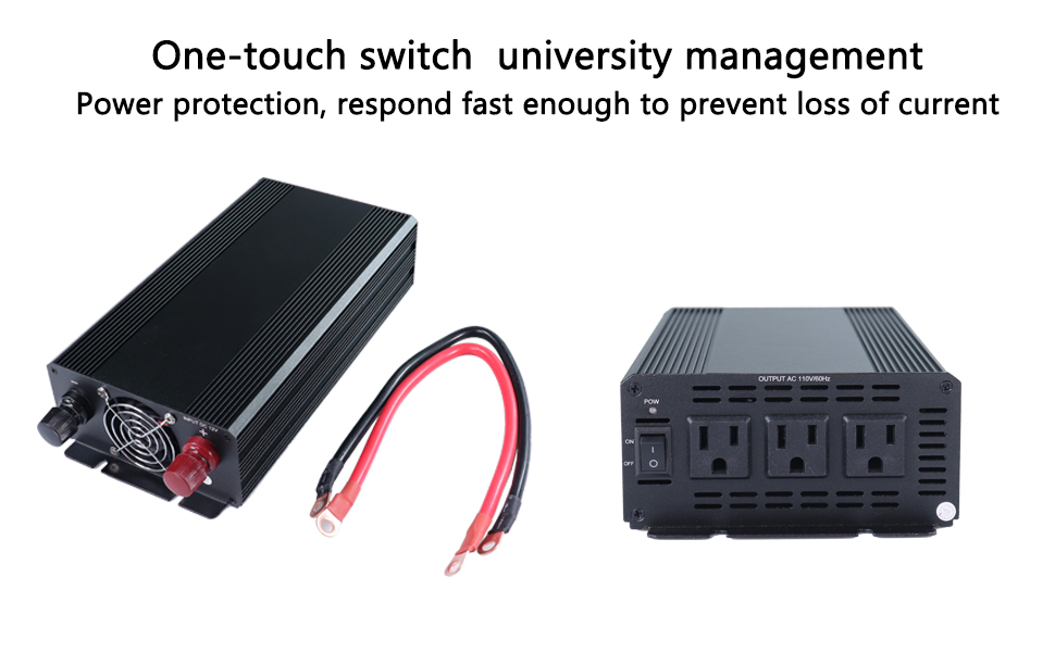 cigarette lighter power inverter, 12V inverter cigarette lighter, car lighter power inverter factory