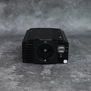car AC adapter, power inverter for truck cigarette lighter, car socket inverter factory