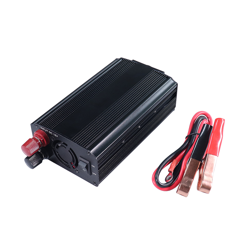 high quality automotive power inverter, 220 to 12 volt converter, dc to ac mini inverter