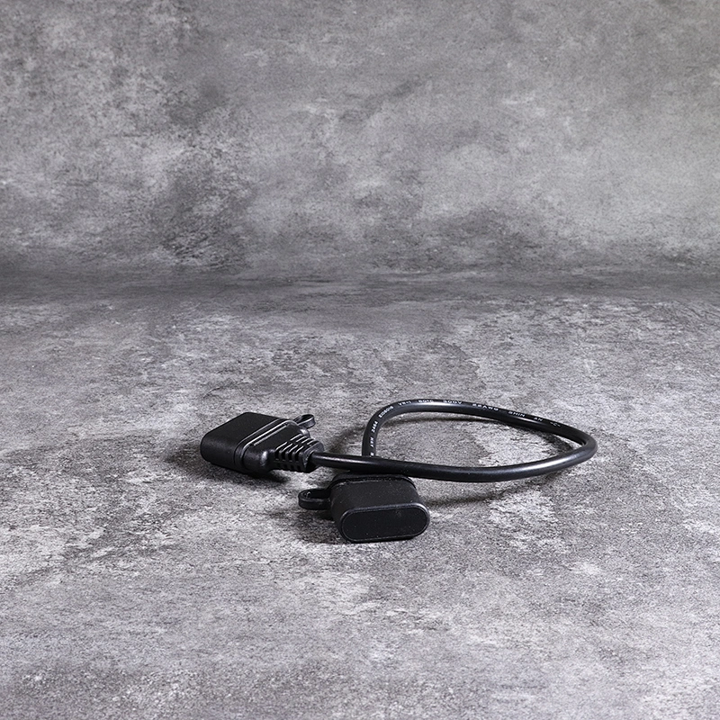 12V SAE connector SAE 2 pin electrical bullet connectors Manufacturer DAMAVO