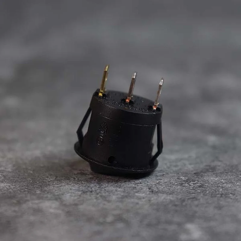 lighted 12V switch, rocker switch housing mount, 12 volt gang switch manufacturer