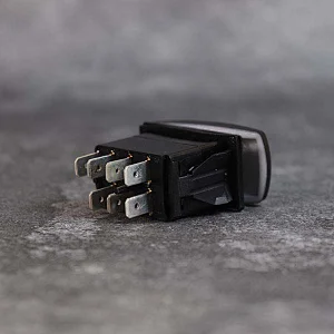 marine dash switches, rocker switch on position, rocker switch pod factory