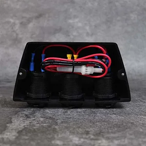 car accessory socket, car cigarette lighter phone charger, 12v to outlet adapter factory