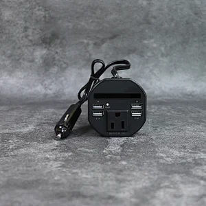 car plug converter, 12 volt AC adapter, cig lighter converter