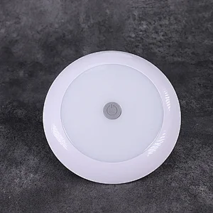 12 volt RV led ceiling lights (ultra-thin with switch)