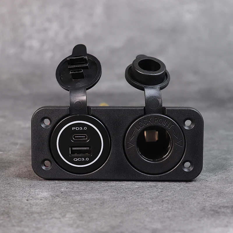 12 volt adapter plug socket, car cigarette lighter socket, universal USB car charger manufacturer