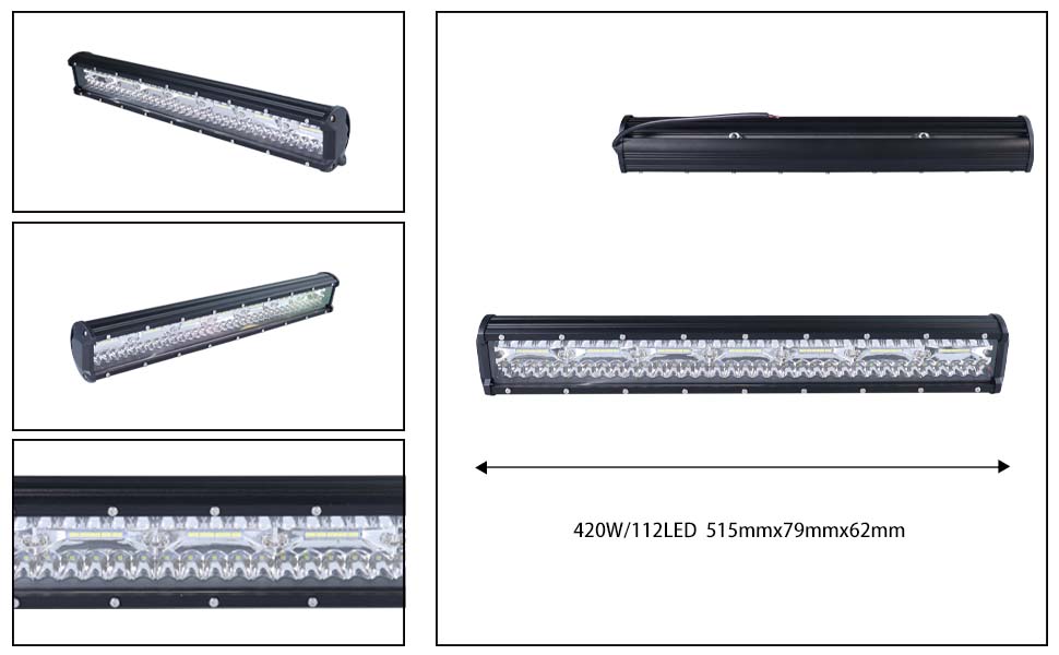LED off road lights, tow truck light bar, light bars for sale manufacturer
