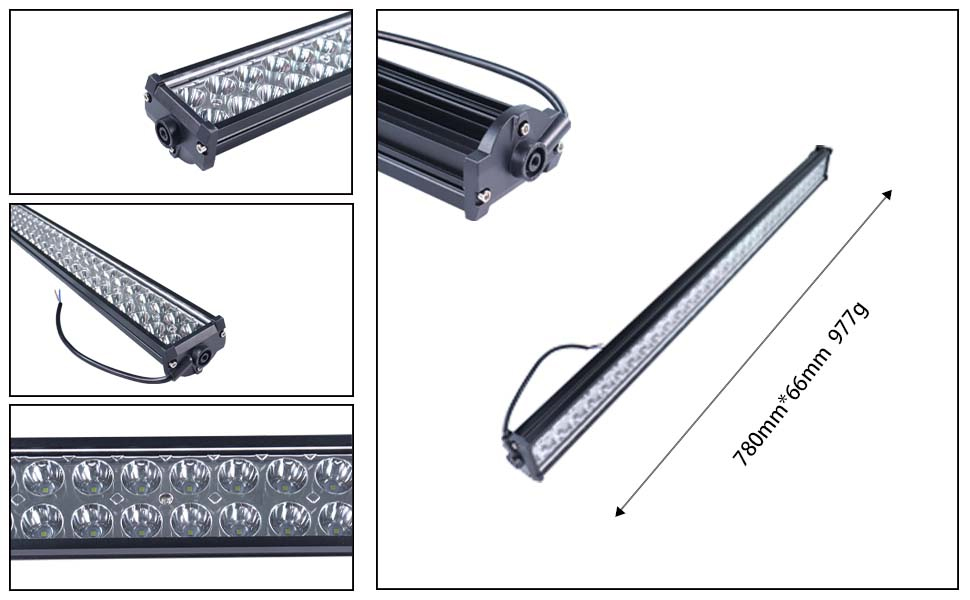 SUV light bar, LED light bar for garage, LED bar lamp for sale