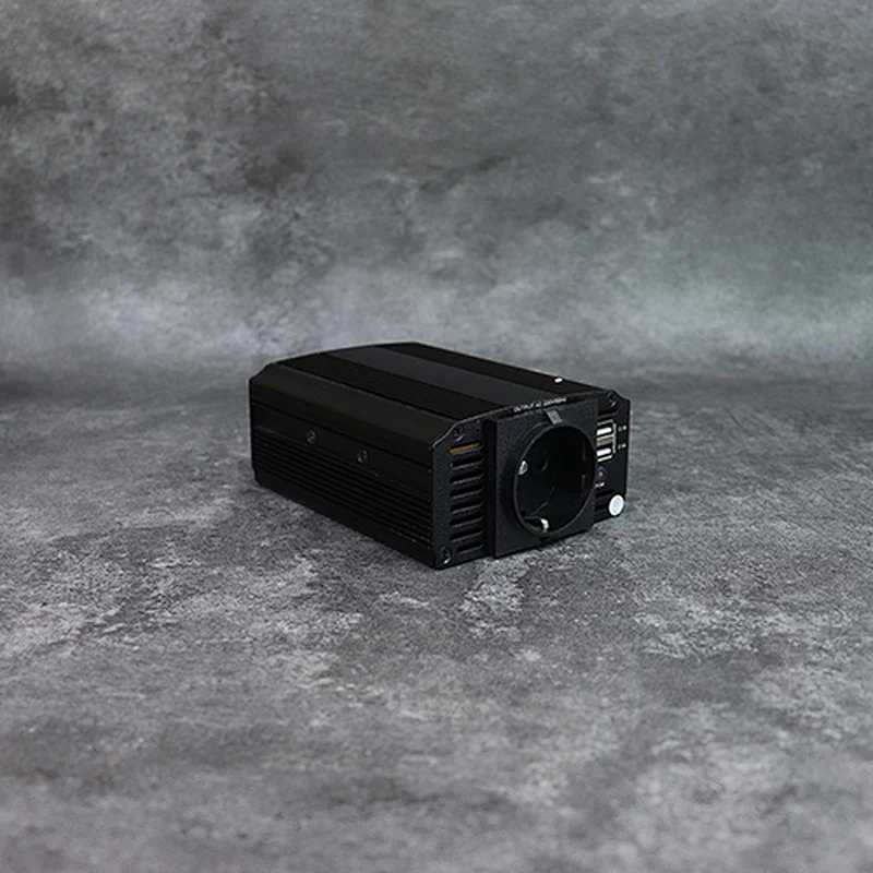 car AC adapter, power inverter for truck cigarette lighter, car socket inverter for sale