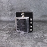 marine fuse box, fuse box holder, 12V fuse box campervan factory