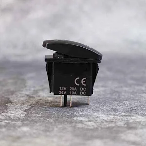 boat rocker switches labeled, rocker switch surface mount, waterproof boat switches factory