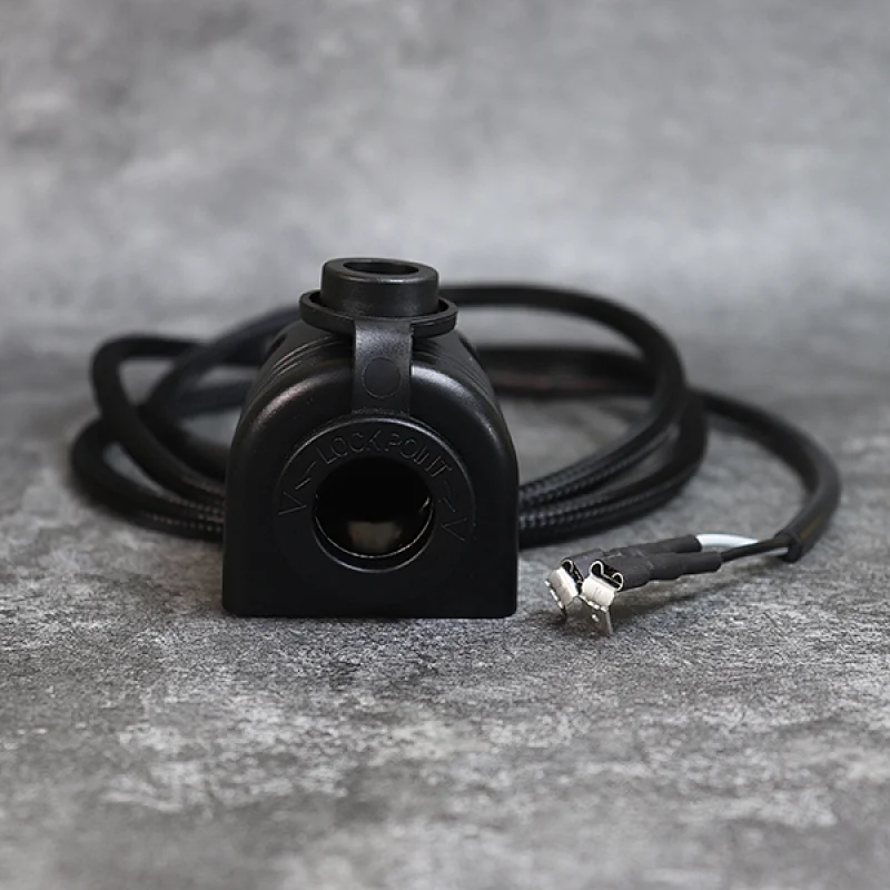 12 socket extension lead, car 12v socket extension， cigarette lighter adapter extension for sale
