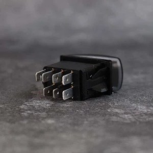 boat rocker switches labeled, caravan rocker switch, marine breaker switch manufacturer