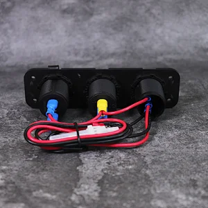 12 volt switches marine, external 12v socket, 12v accessory outlet for sale
