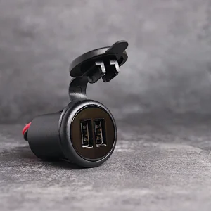 car lighter USB charger， motorbike USB charger，auto USB charger for sale