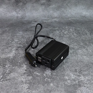 car cigarette lighter to AC adapter, lighter to AC adapter, cigarette plug to AC adapter for sale