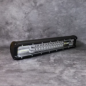 DAMAVO vehicle light bar, utv chase lights, light bar behind grill
