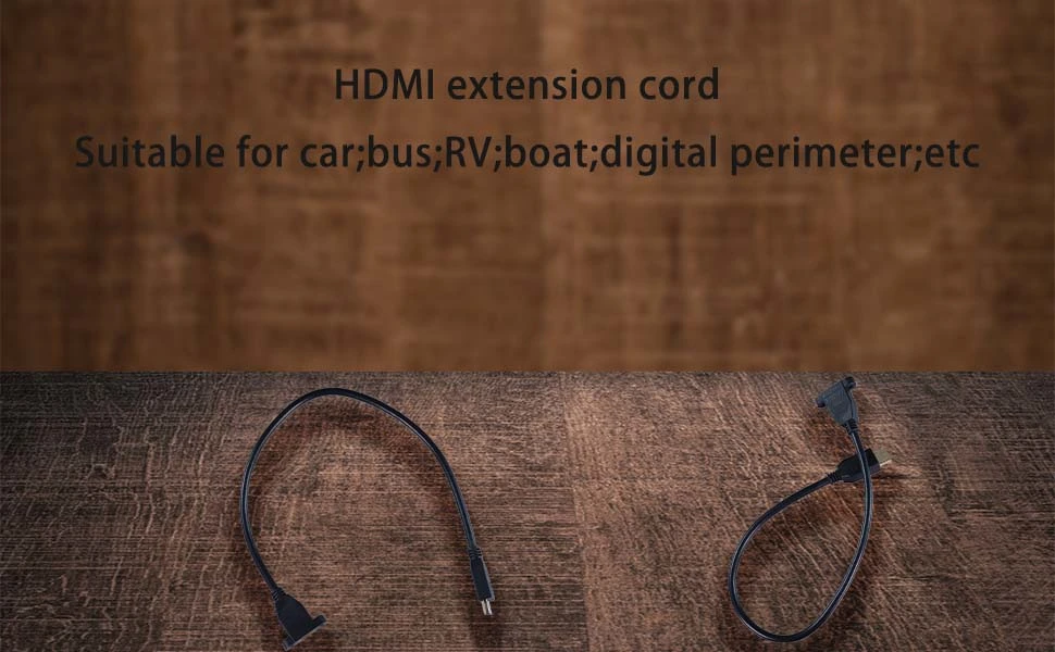 best hdmi male to female cable, hdmi female connector, male to female hdmi