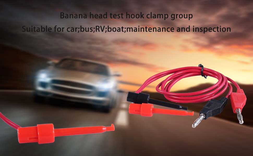 best banana plug cables, banana wire, banana probe