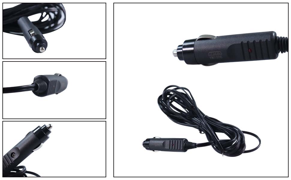 car cigarette plug, cigarette charger plug, car cigarette lighter male plug manufacturer