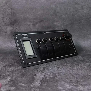 waterproof switch panels for boats, 12 volt RV switch panel, marine boat rocker switches factory