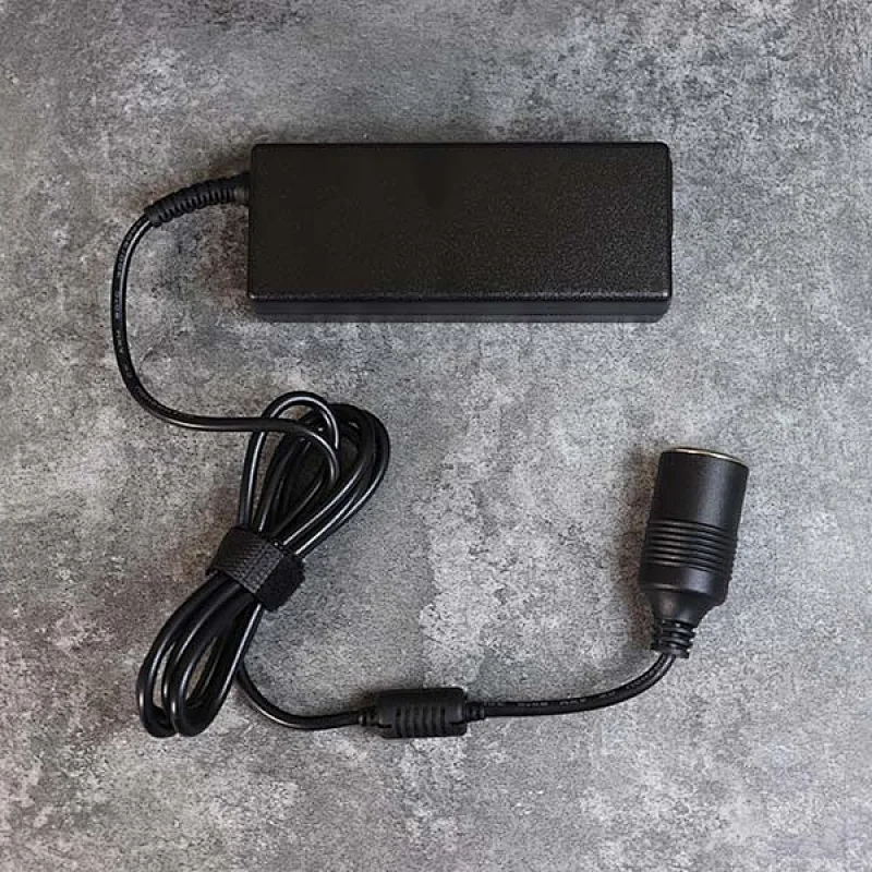 high quality AC to cigarette lighter adapter, AC to DC cigarette lighter adapter, AC adapter extension cord
