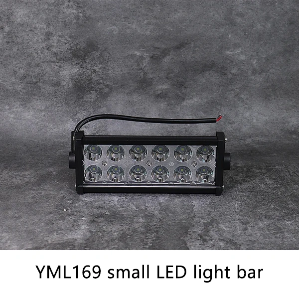 YML169 small LED light bar