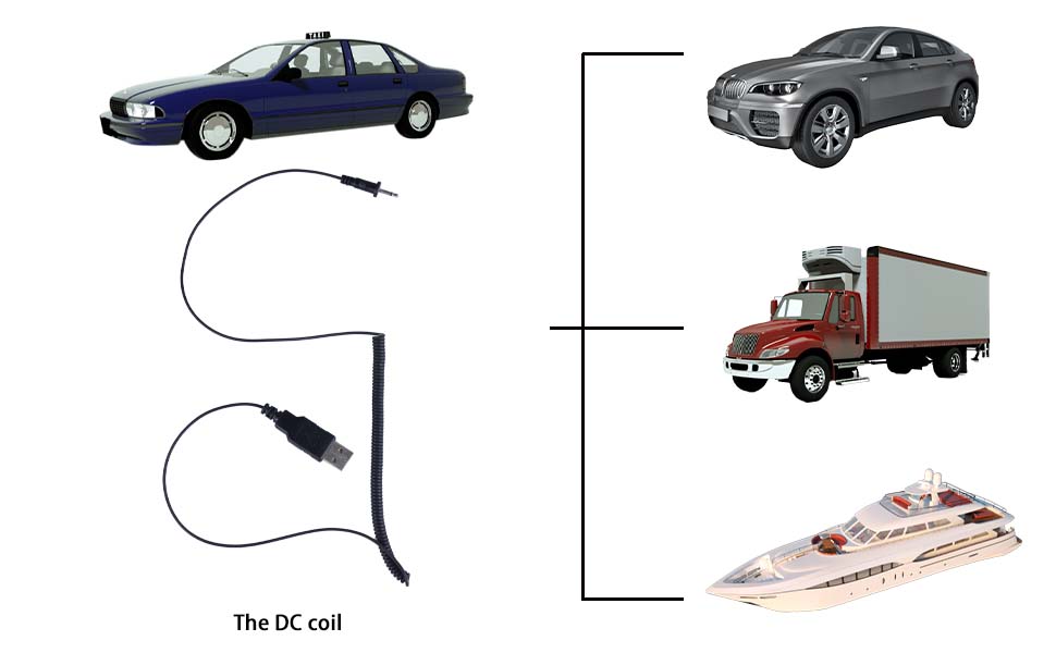 high quality coiled USB cable, LED USB cable, power cable manufacturers