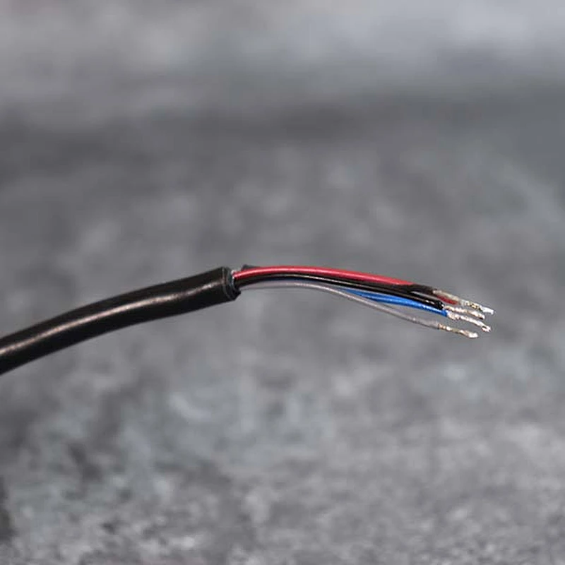 Coiled extension lead curly cord cable spiral power Manufacturer DAMAVO