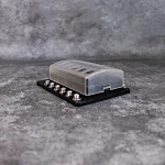 DAMAVO aftermarket fuse box, 12 way fuse box, waterproof 12v fuse block