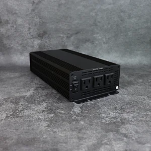 DAMAVO cigarette lighter power inverter, 12V inverter cigarette lighter, car lighter power inverter